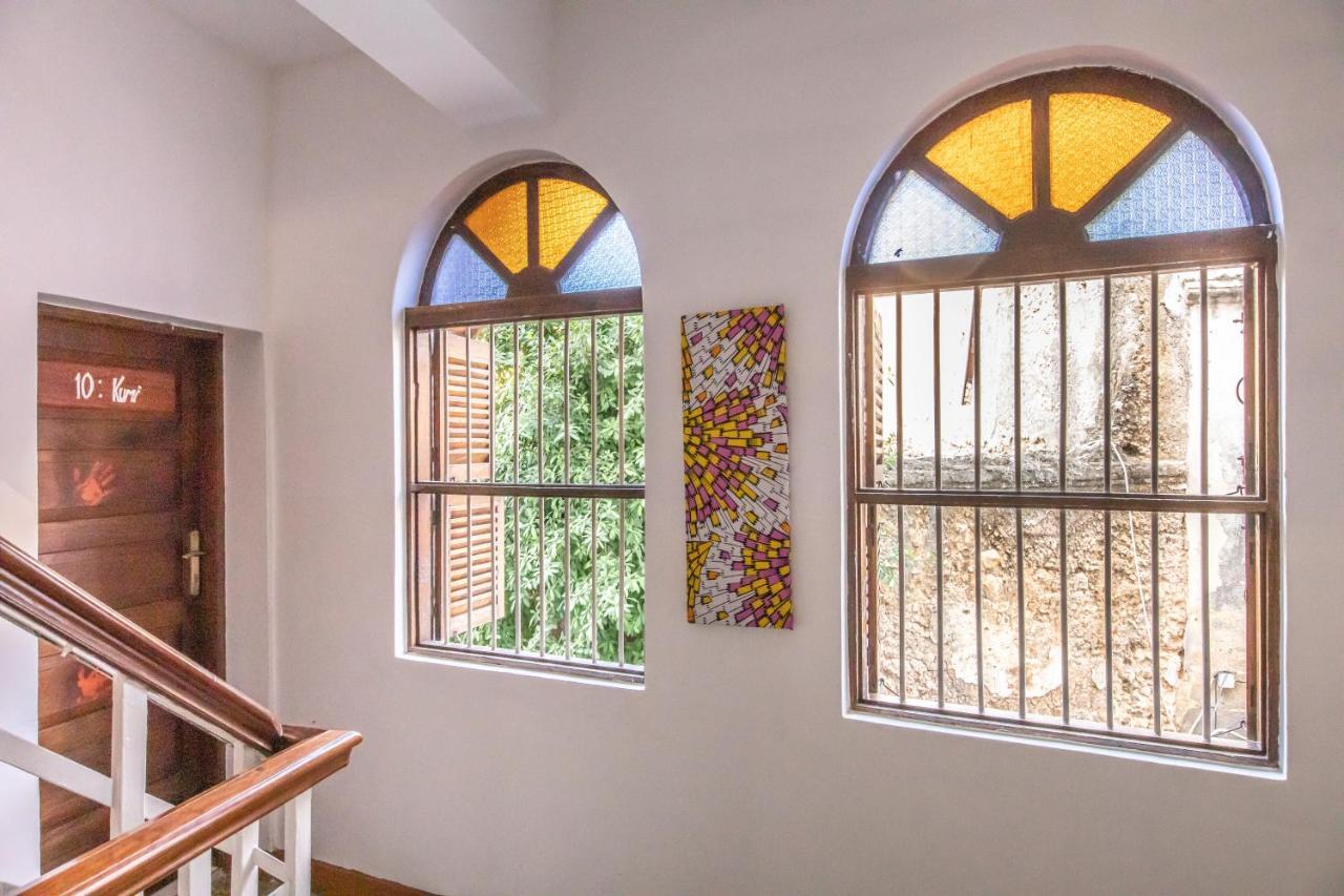 Zanzibar Shoki Shoki Hotel Stone Town מראה חיצוני תמונה