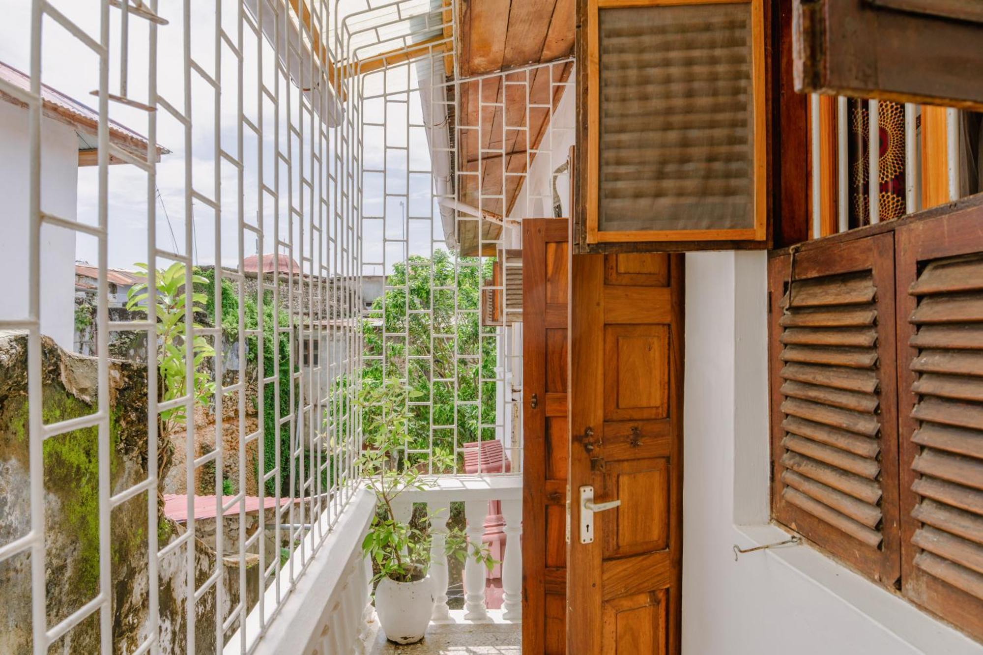 Zanzibar Shoki Shoki Hotel Stone Town מראה חיצוני תמונה
