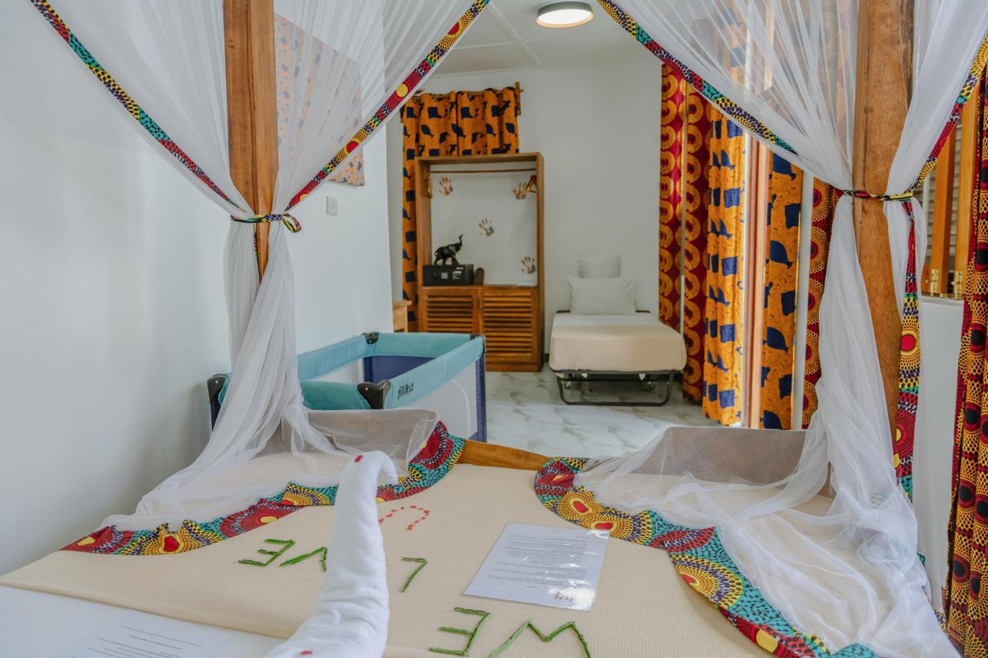 Zanzibar Shoki Shoki Hotel Stone Town מראה חיצוני תמונה