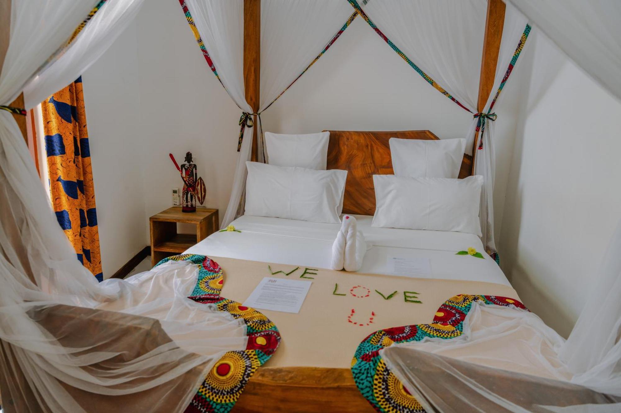 Zanzibar Shoki Shoki Hotel Stone Town מראה חיצוני תמונה