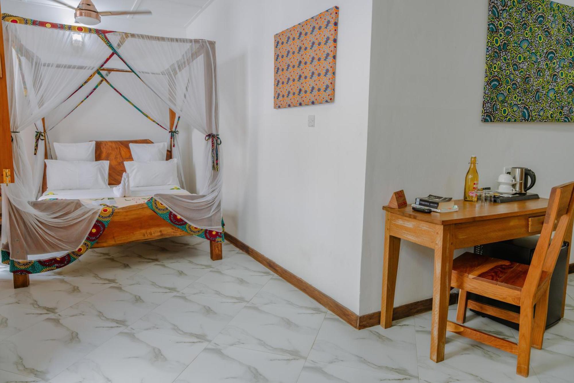 Zanzibar Shoki Shoki Hotel Stone Town מראה חיצוני תמונה