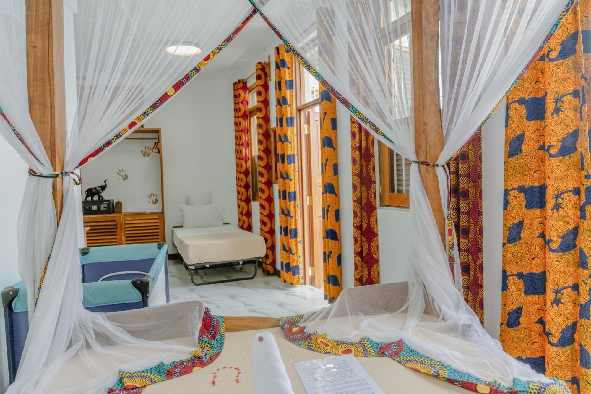 Zanzibar Shoki Shoki Hotel Stone Town מראה חיצוני תמונה