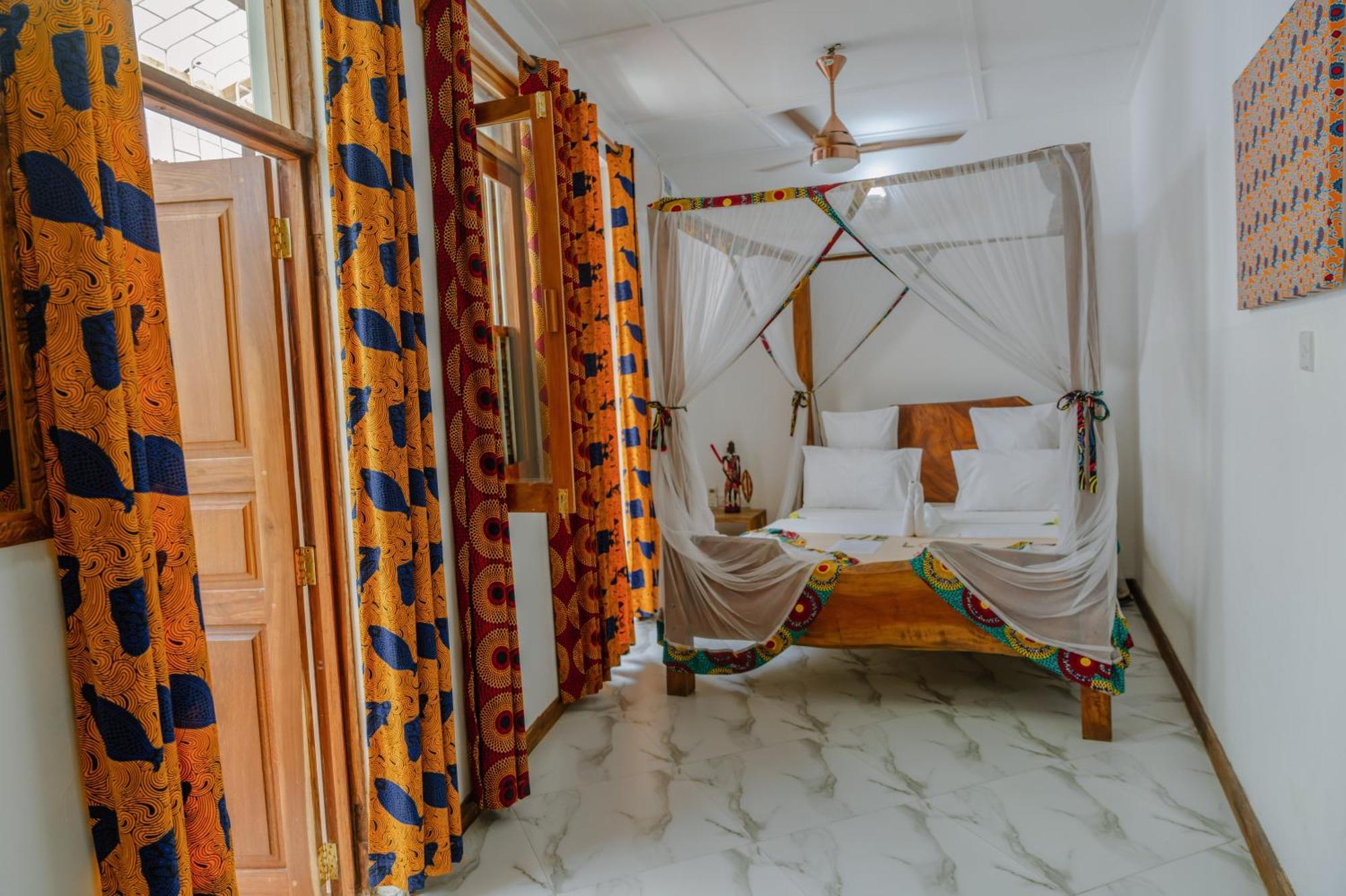 Zanzibar Shoki Shoki Hotel Stone Town מראה חיצוני תמונה