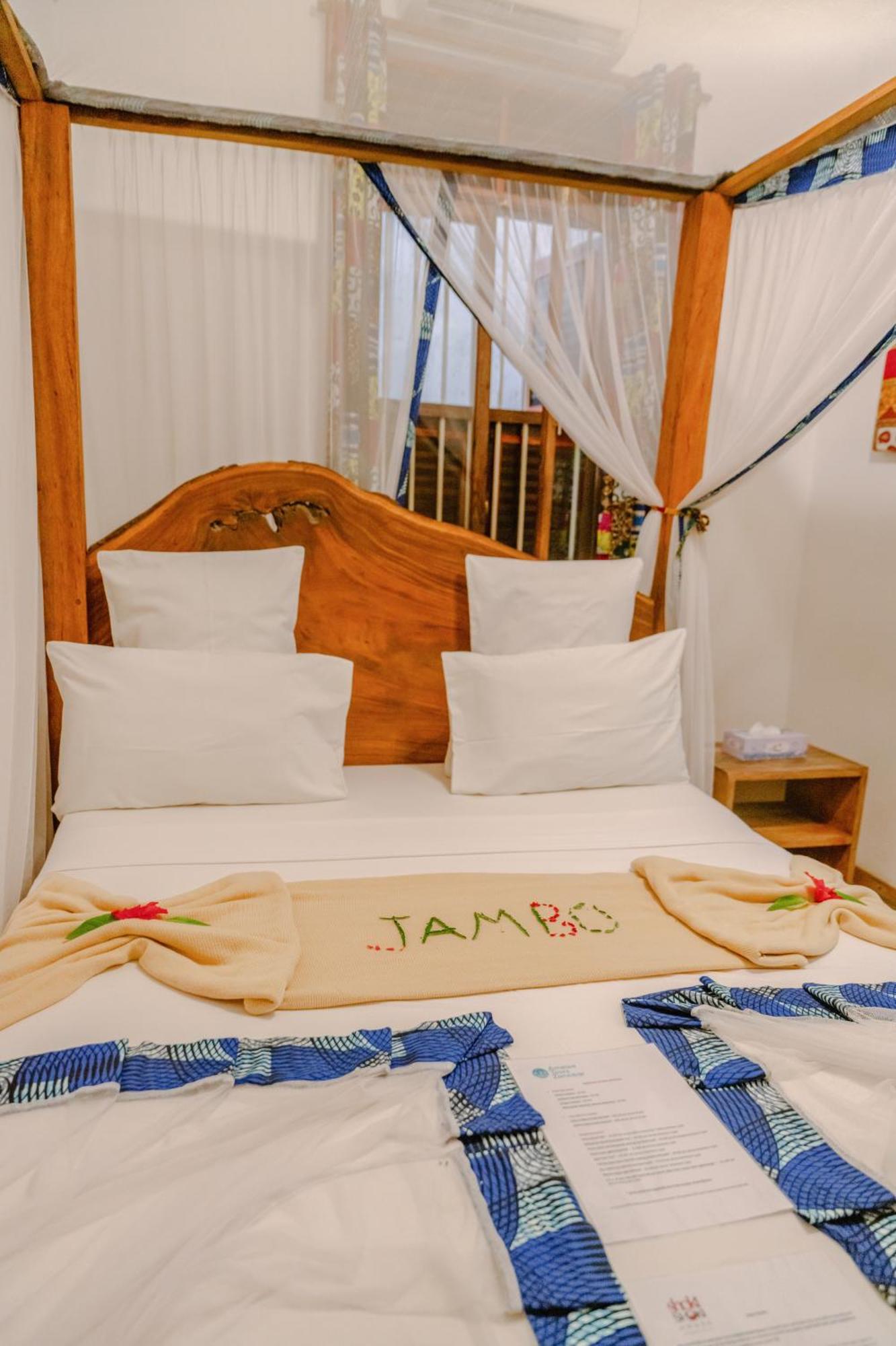 Zanzibar Shoki Shoki Hotel Stone Town מראה חיצוני תמונה