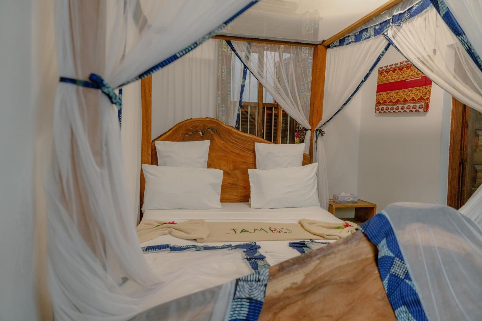 Zanzibar Shoki Shoki Hotel Stone Town מראה חיצוני תמונה