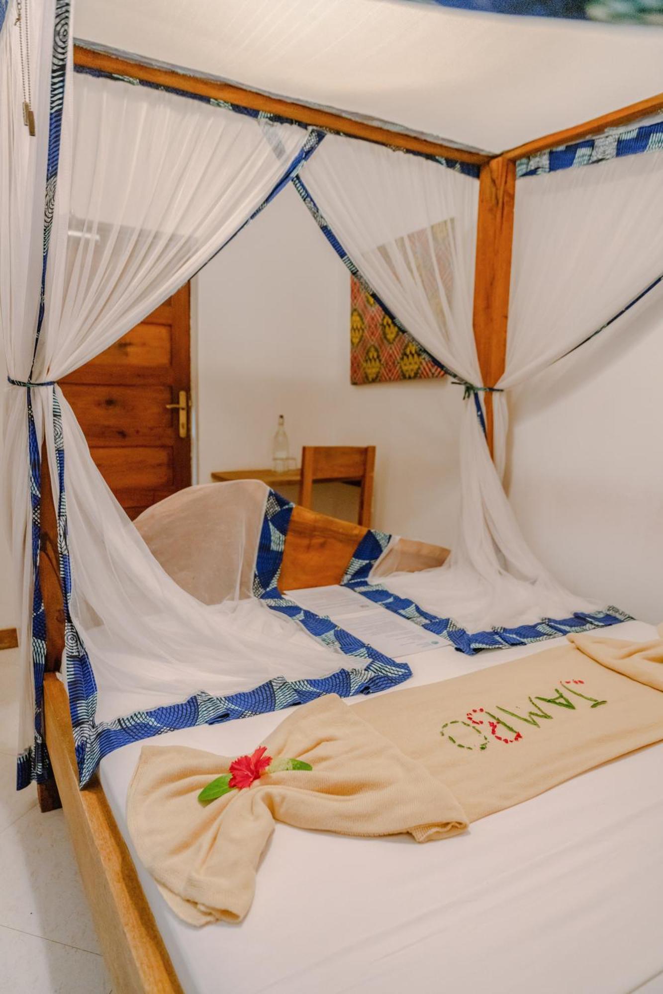 Zanzibar Shoki Shoki Hotel Stone Town מראה חיצוני תמונה