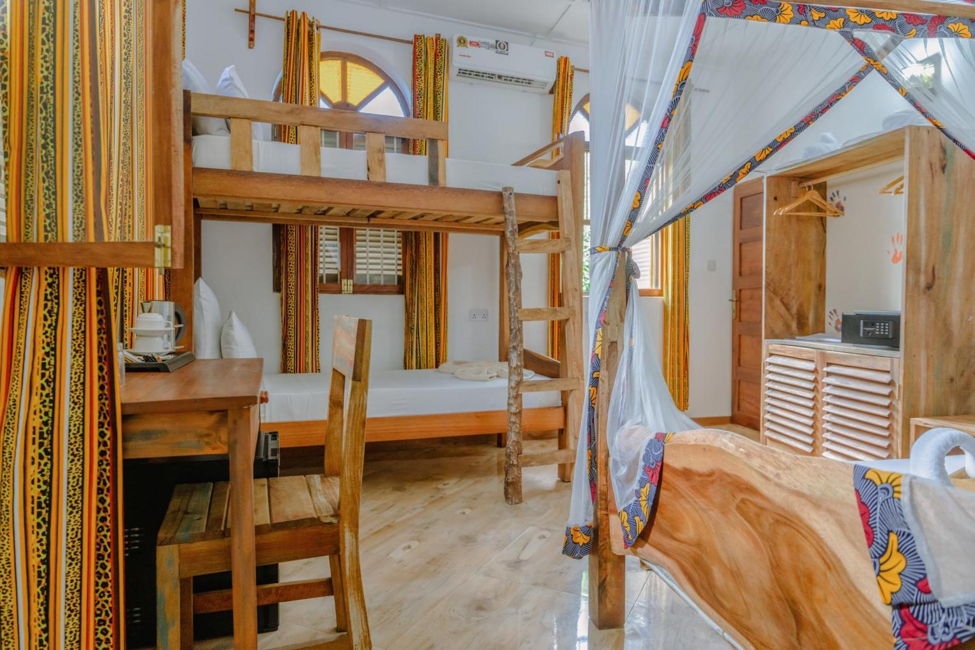 Zanzibar Shoki Shoki Hotel Stone Town מראה חיצוני תמונה