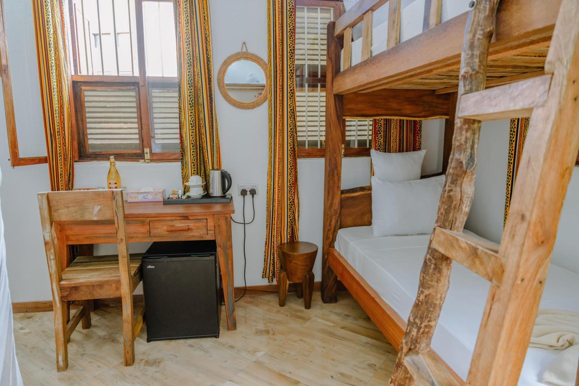 Zanzibar Shoki Shoki Hotel Stone Town מראה חיצוני תמונה