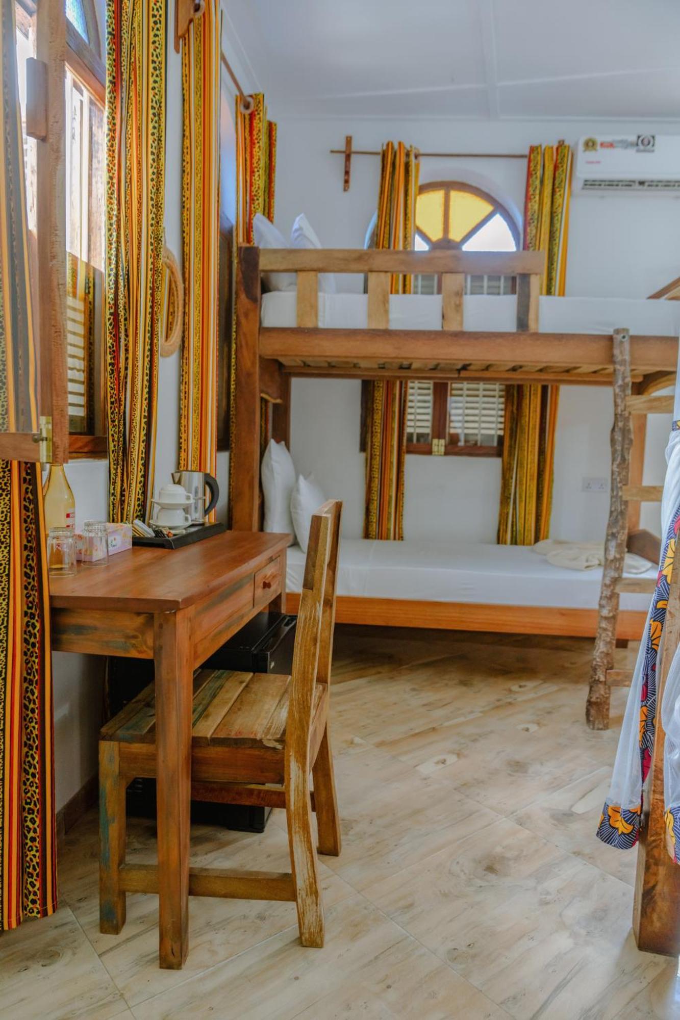Zanzibar Shoki Shoki Hotel Stone Town מראה חיצוני תמונה
