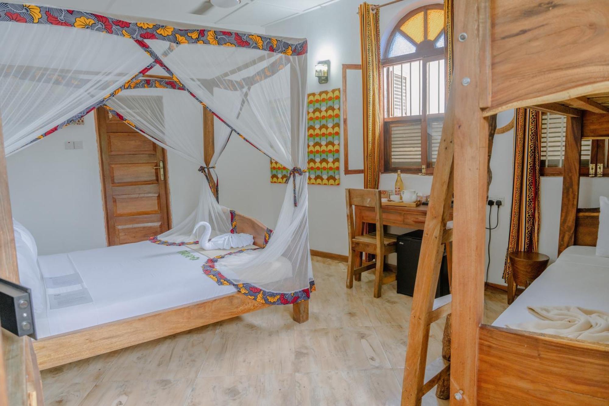 Zanzibar Shoki Shoki Hotel Stone Town מראה חיצוני תמונה
