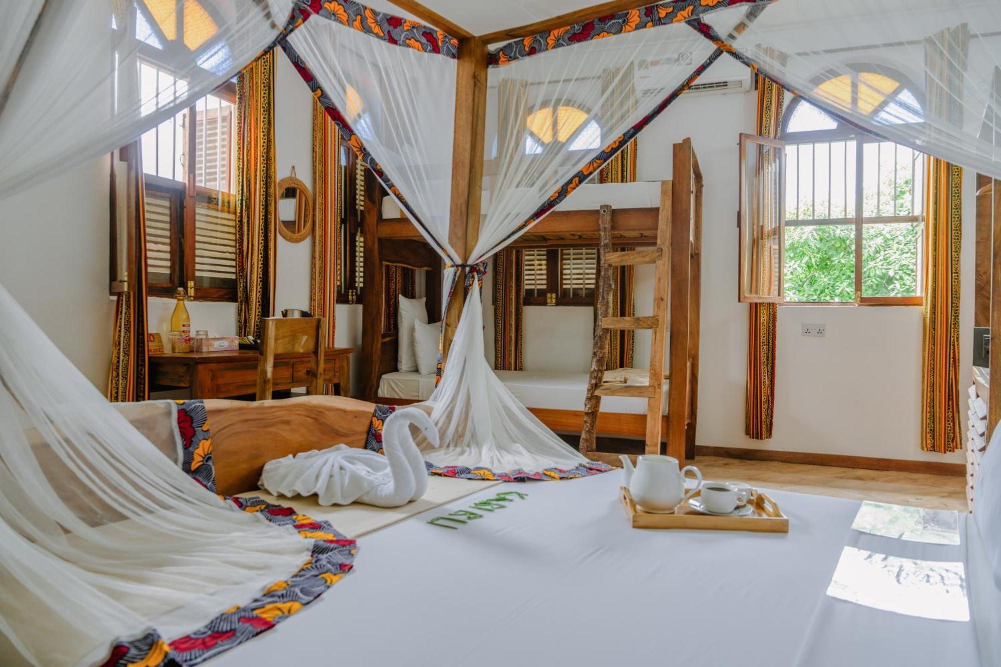 Zanzibar Shoki Shoki Hotel Stone Town מראה חיצוני תמונה