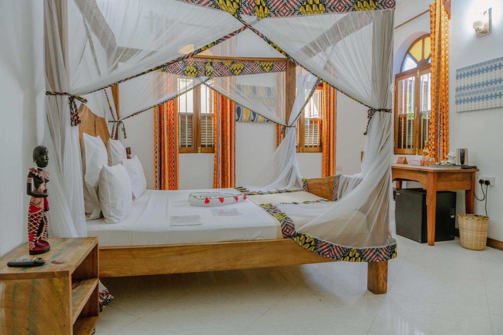 Zanzibar Shoki Shoki Hotel Stone Town מראה חיצוני תמונה