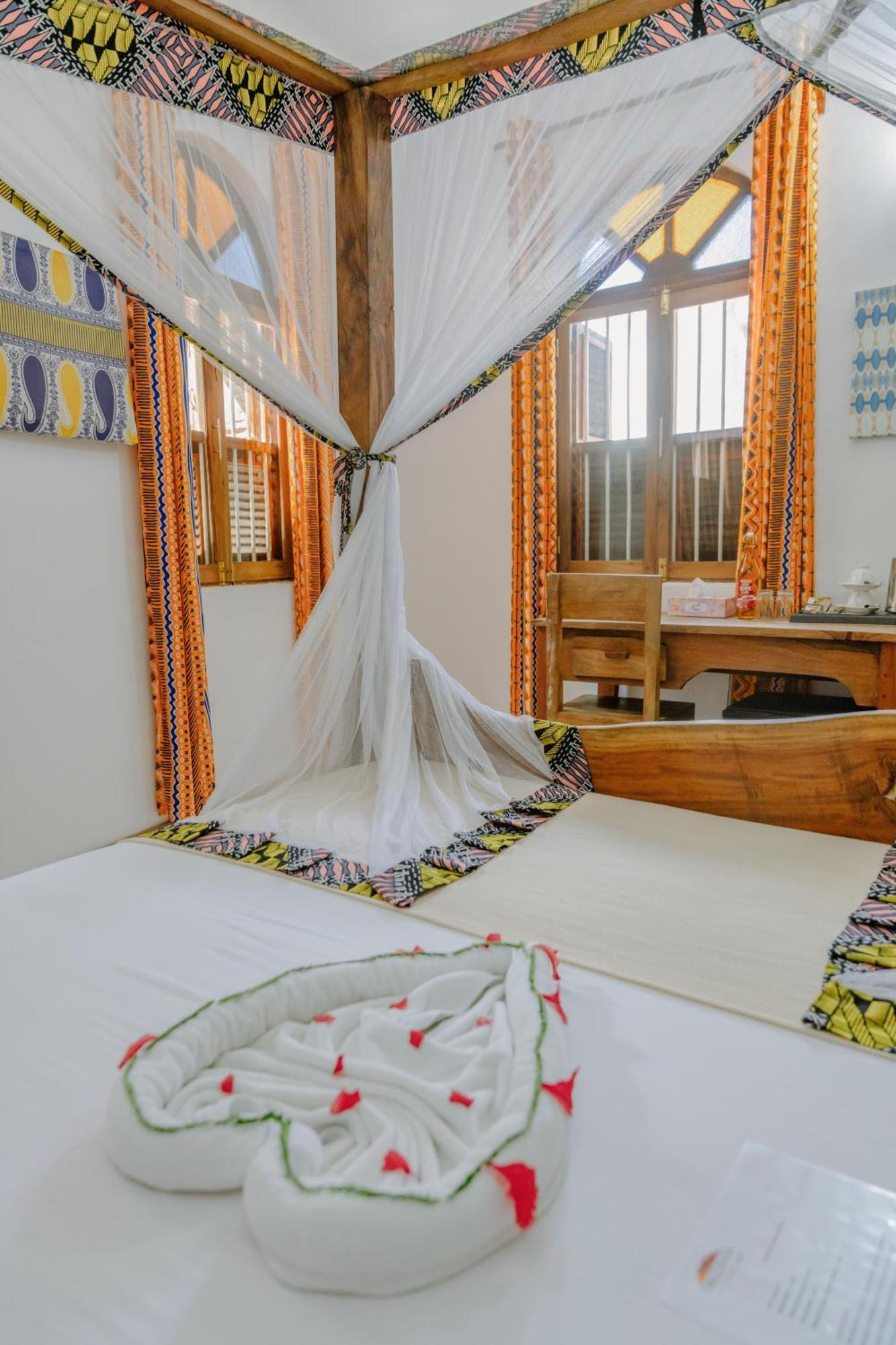 Zanzibar Shoki Shoki Hotel Stone Town מראה חיצוני תמונה