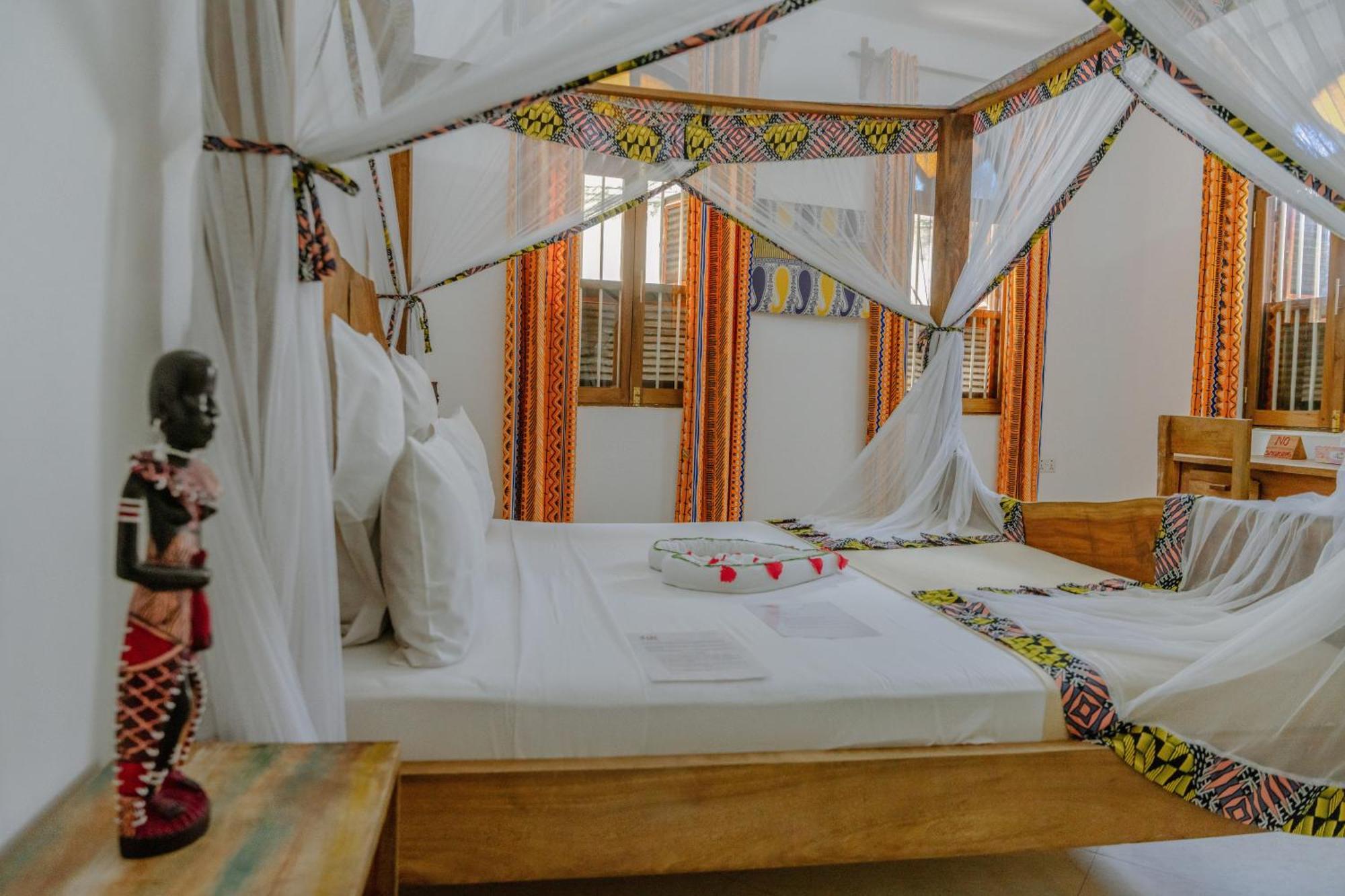 Zanzibar Shoki Shoki Hotel Stone Town מראה חיצוני תמונה