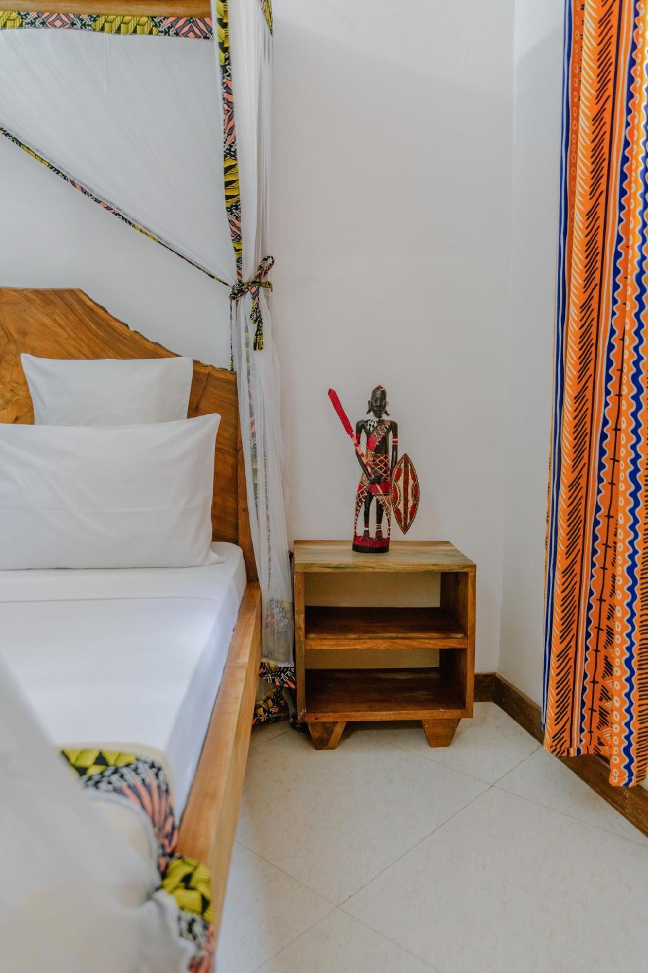 Zanzibar Shoki Shoki Hotel Stone Town מראה חיצוני תמונה