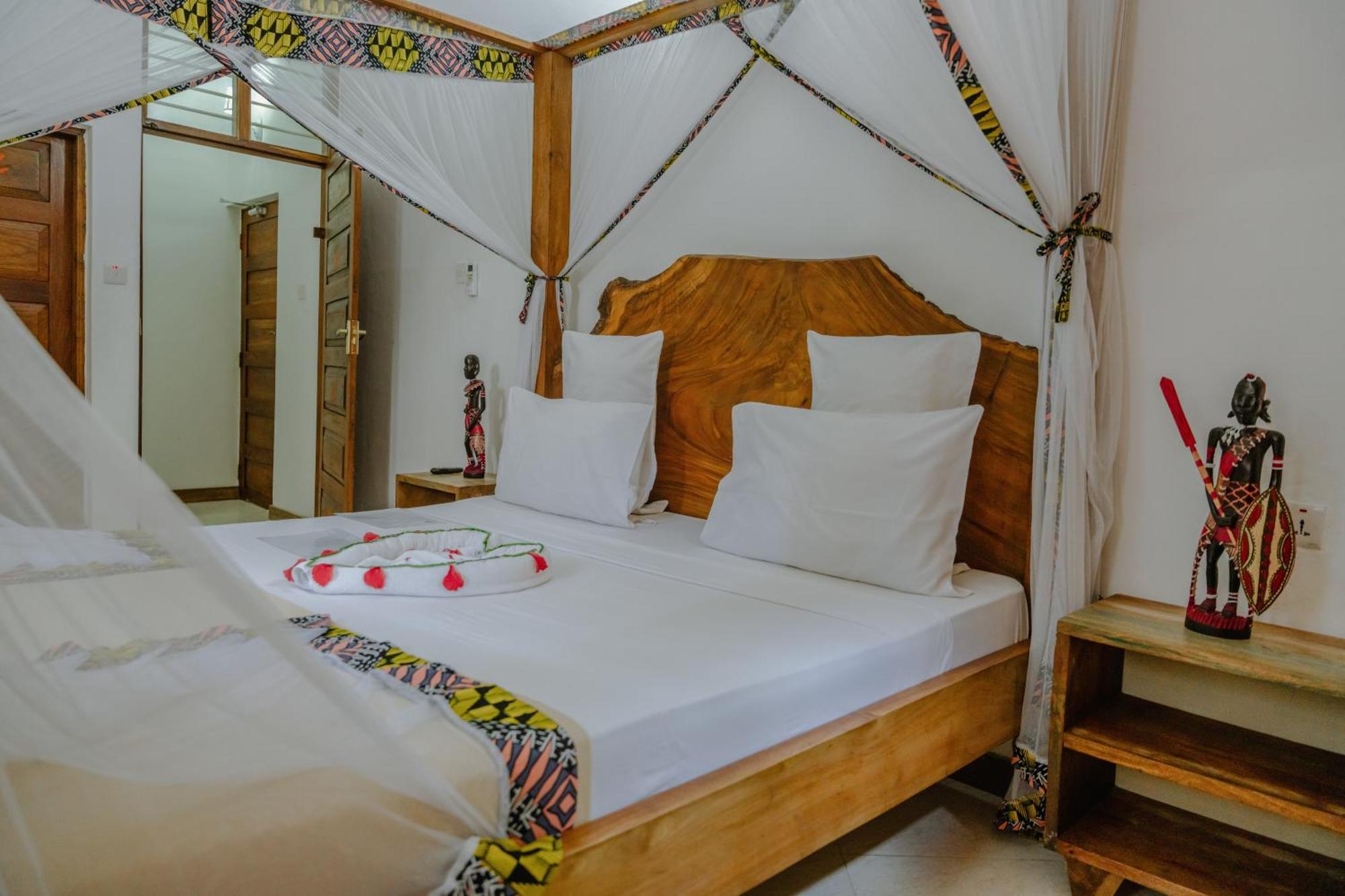 Zanzibar Shoki Shoki Hotel Stone Town מראה חיצוני תמונה