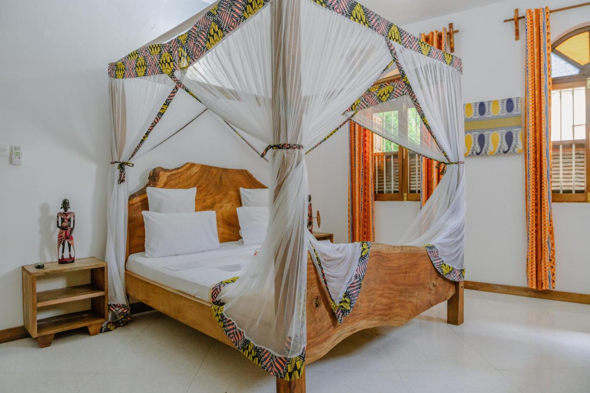 Zanzibar Shoki Shoki Hotel Stone Town מראה חיצוני תמונה