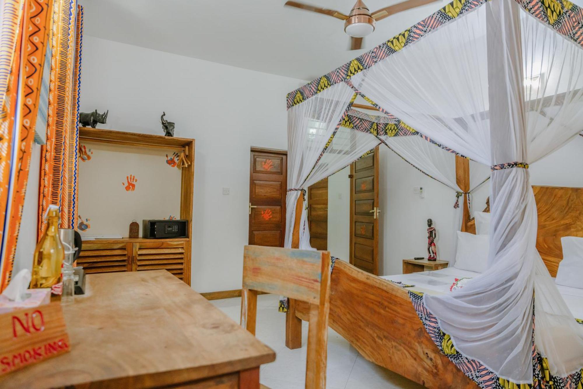 Zanzibar Shoki Shoki Hotel Stone Town מראה חיצוני תמונה