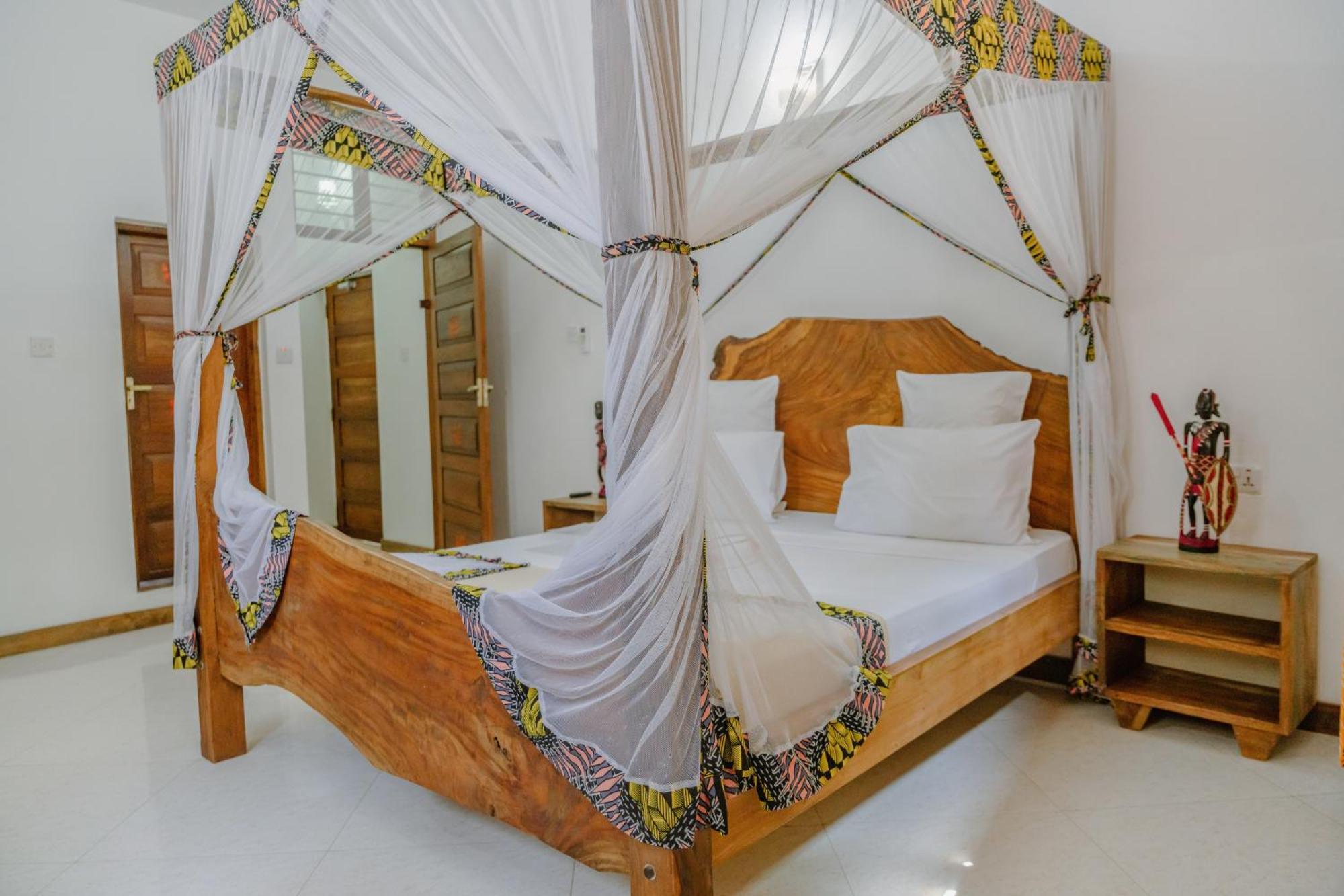 Zanzibar Shoki Shoki Hotel Stone Town מראה חיצוני תמונה