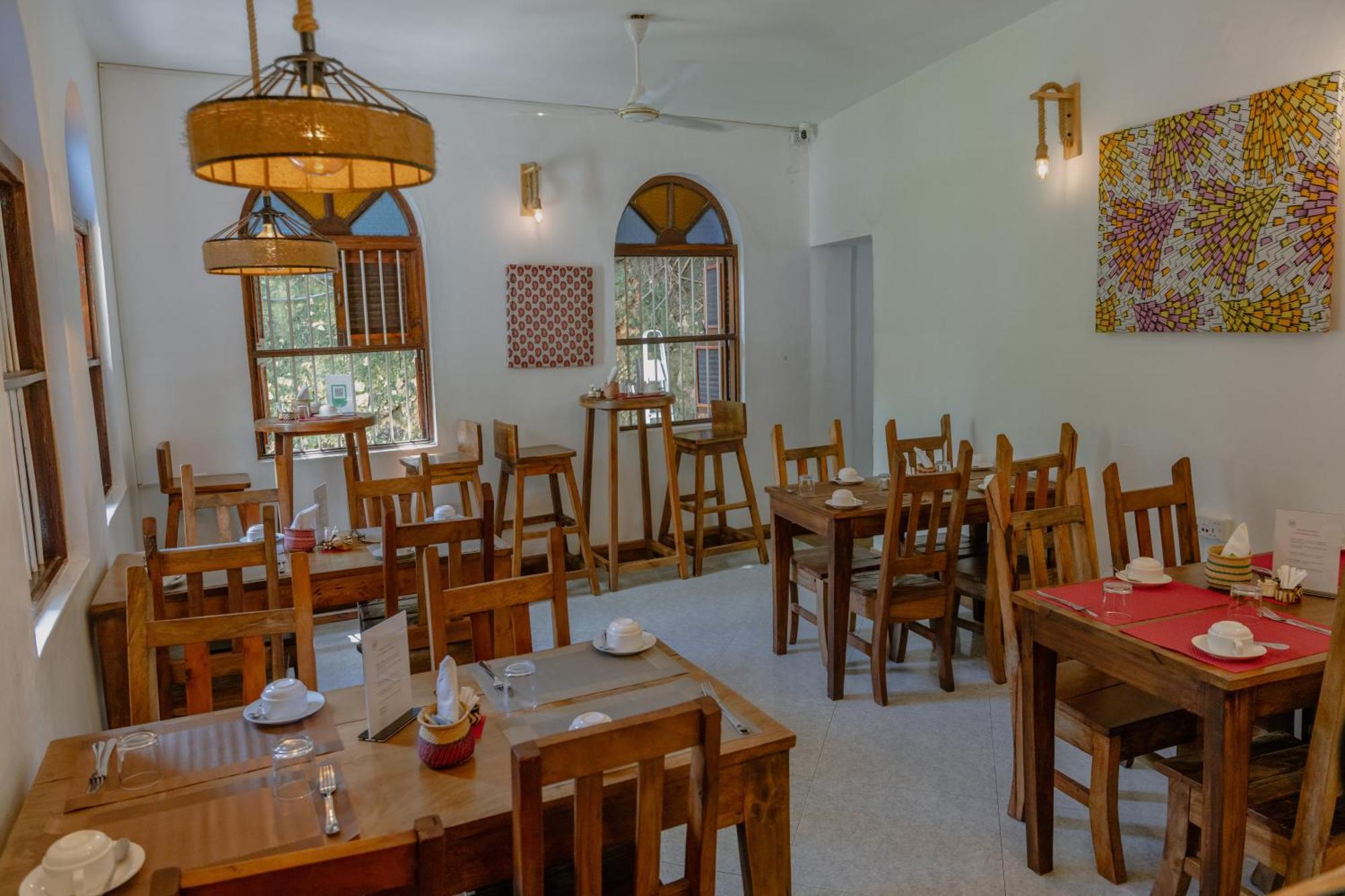 Zanzibar Shoki Shoki Hotel Stone Town מראה חיצוני תמונה