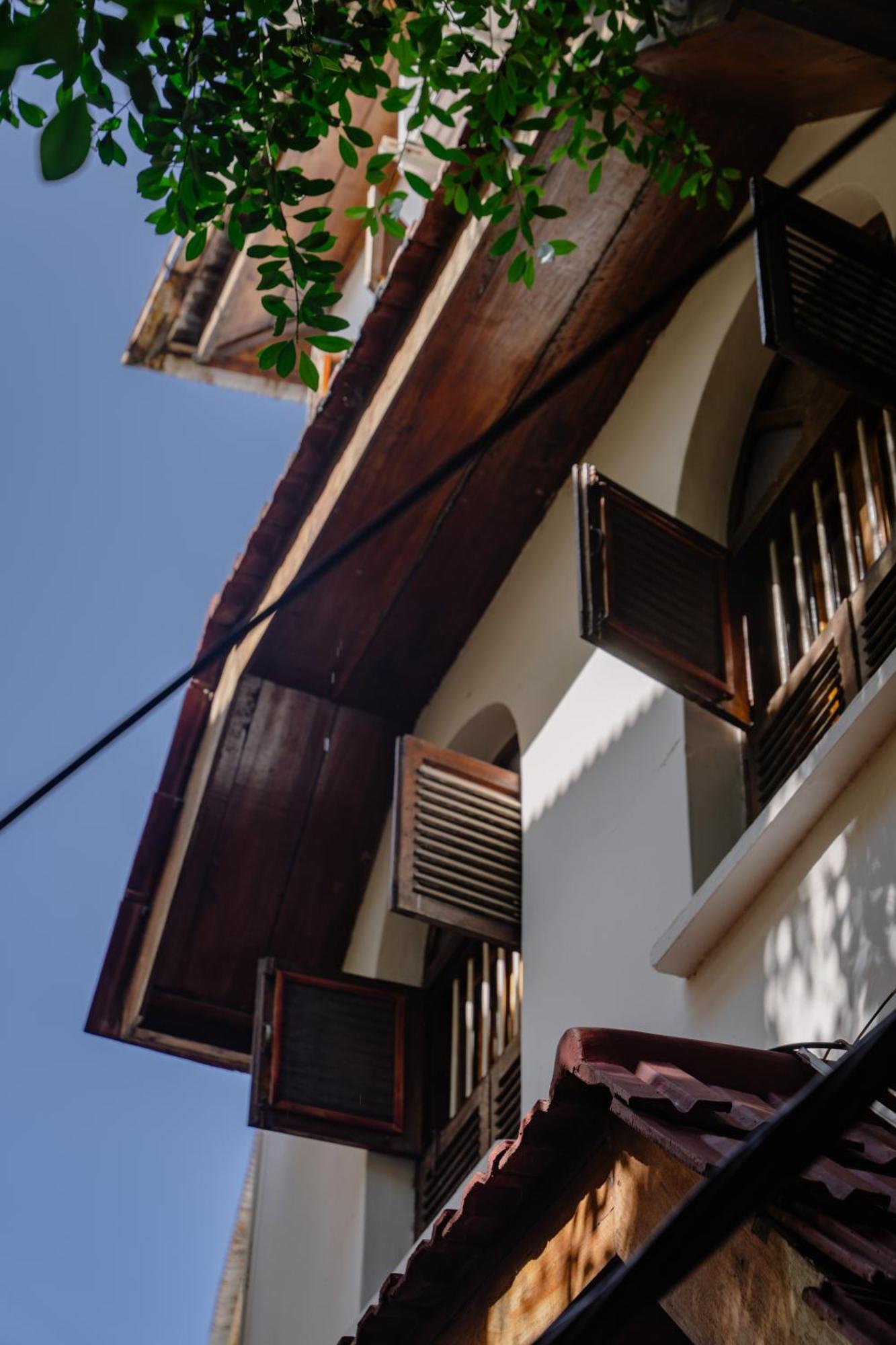 Zanzibar Shoki Shoki Hotel Stone Town מראה חיצוני תמונה