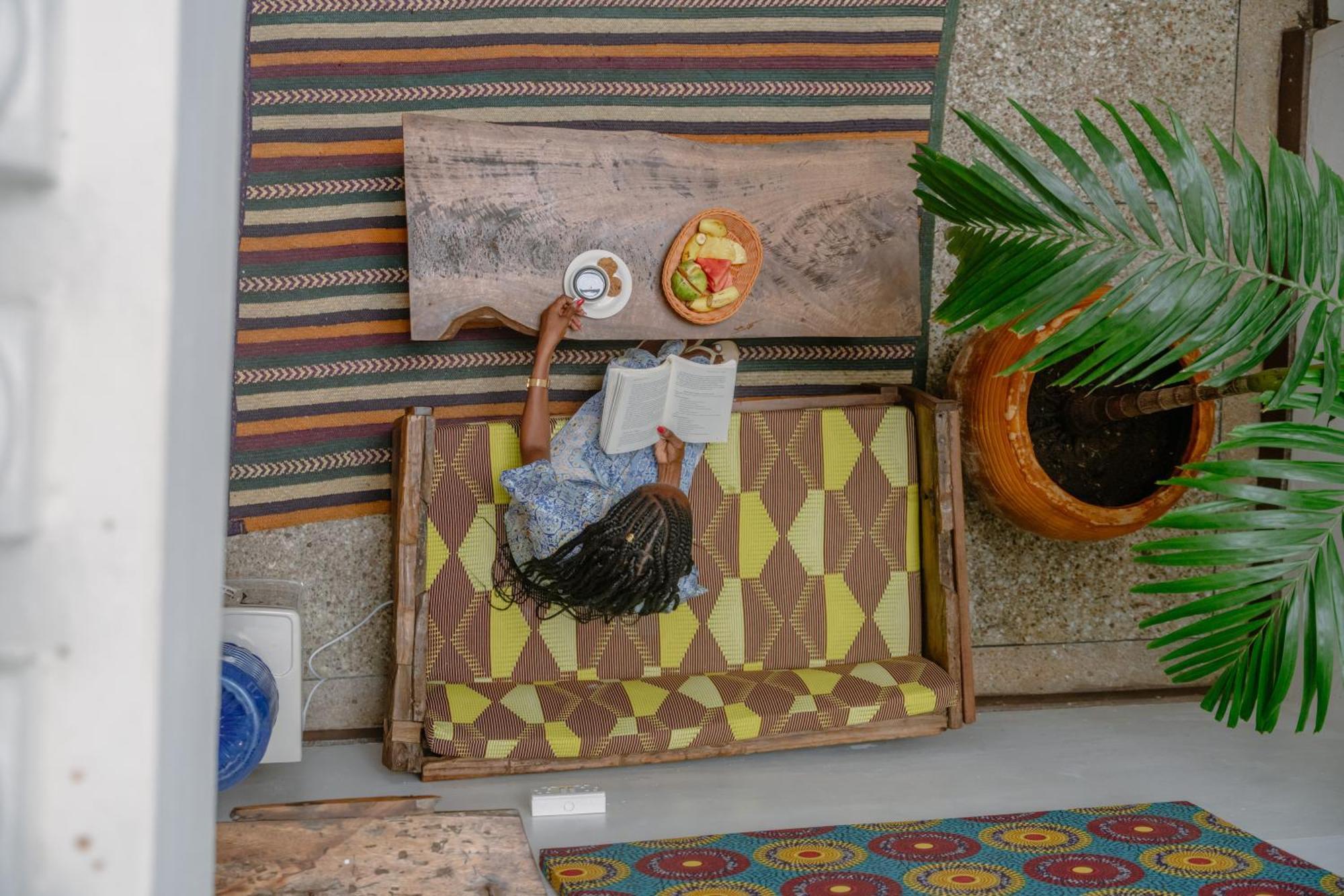 Zanzibar Shoki Shoki Hotel Stone Town מראה חיצוני תמונה
