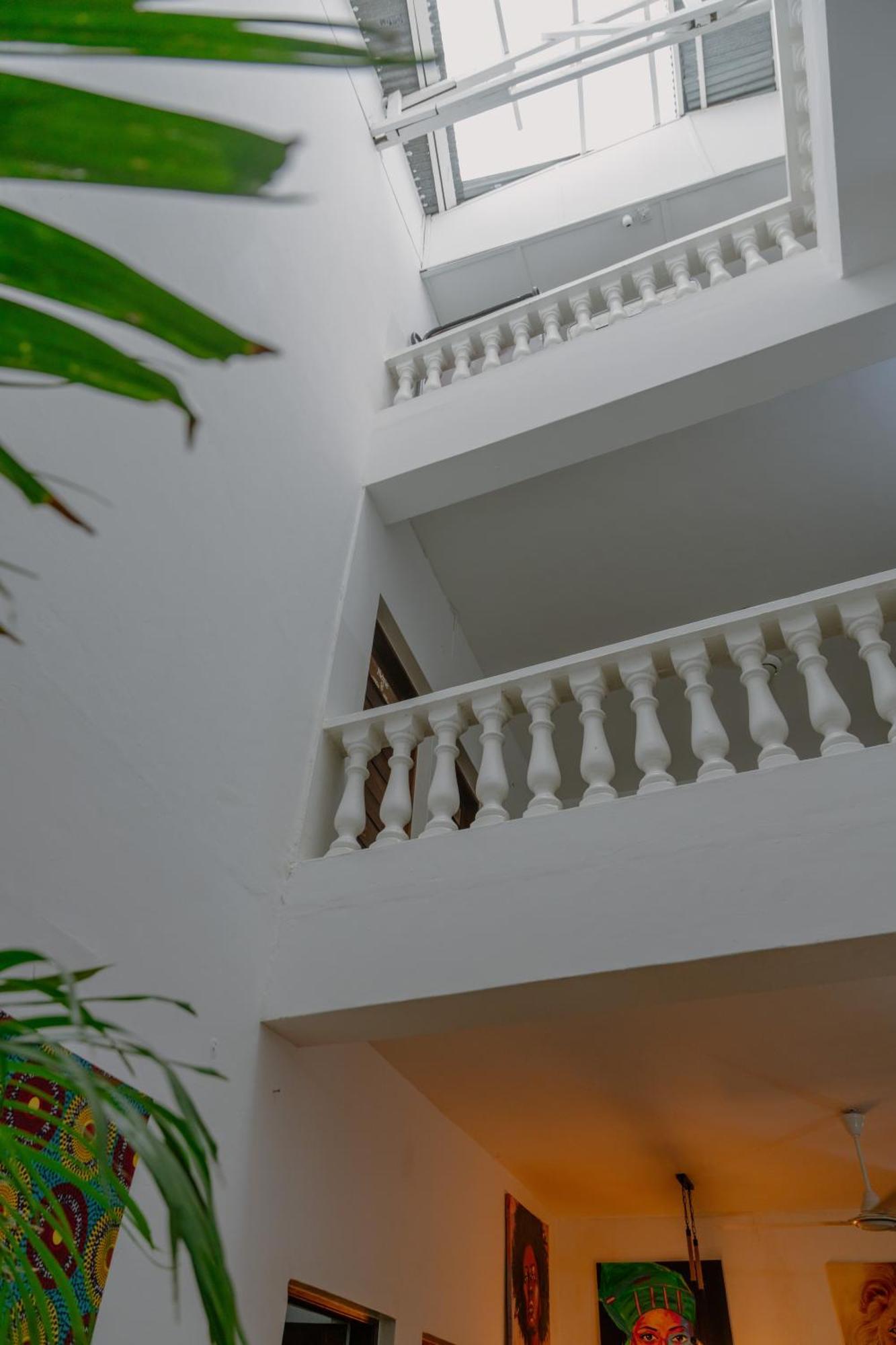 Zanzibar Shoki Shoki Hotel Stone Town מראה חיצוני תמונה