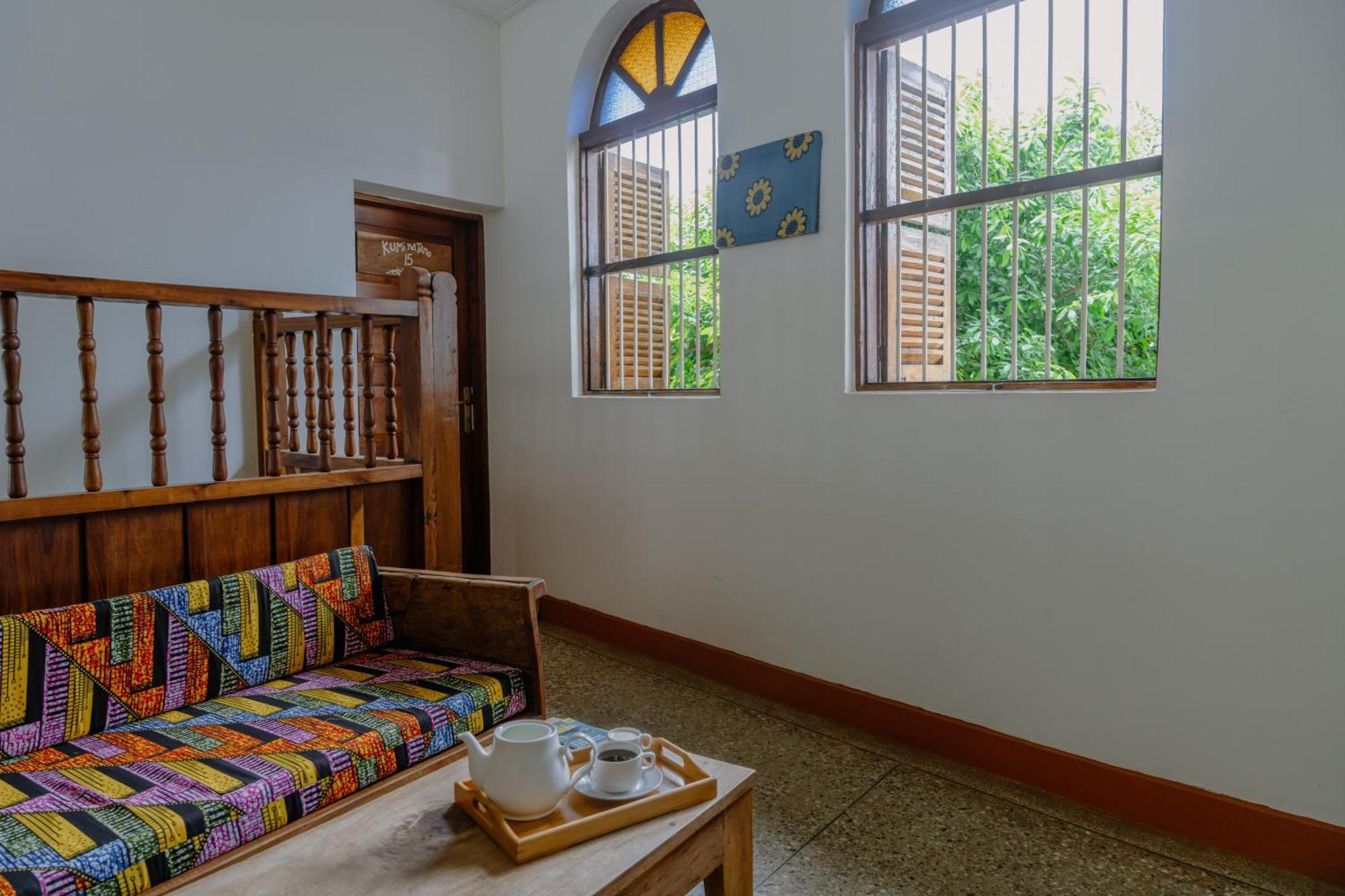 Zanzibar Shoki Shoki Hotel Stone Town מראה חיצוני תמונה